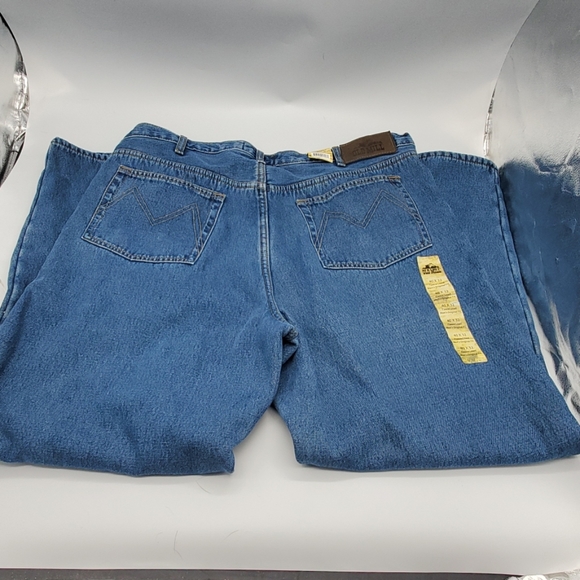 Nwt Old Mill Fleece Lined Jeans 